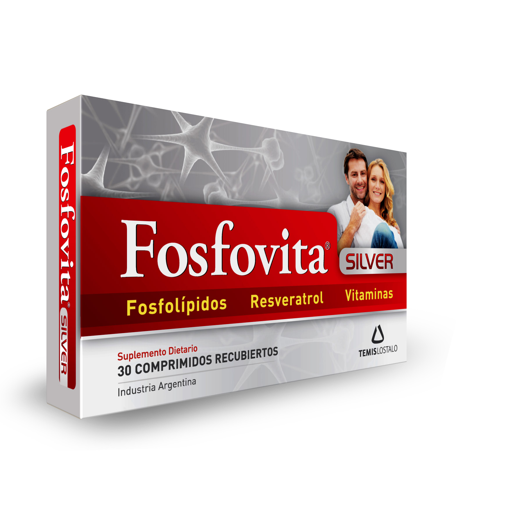 Fosfovita Silver