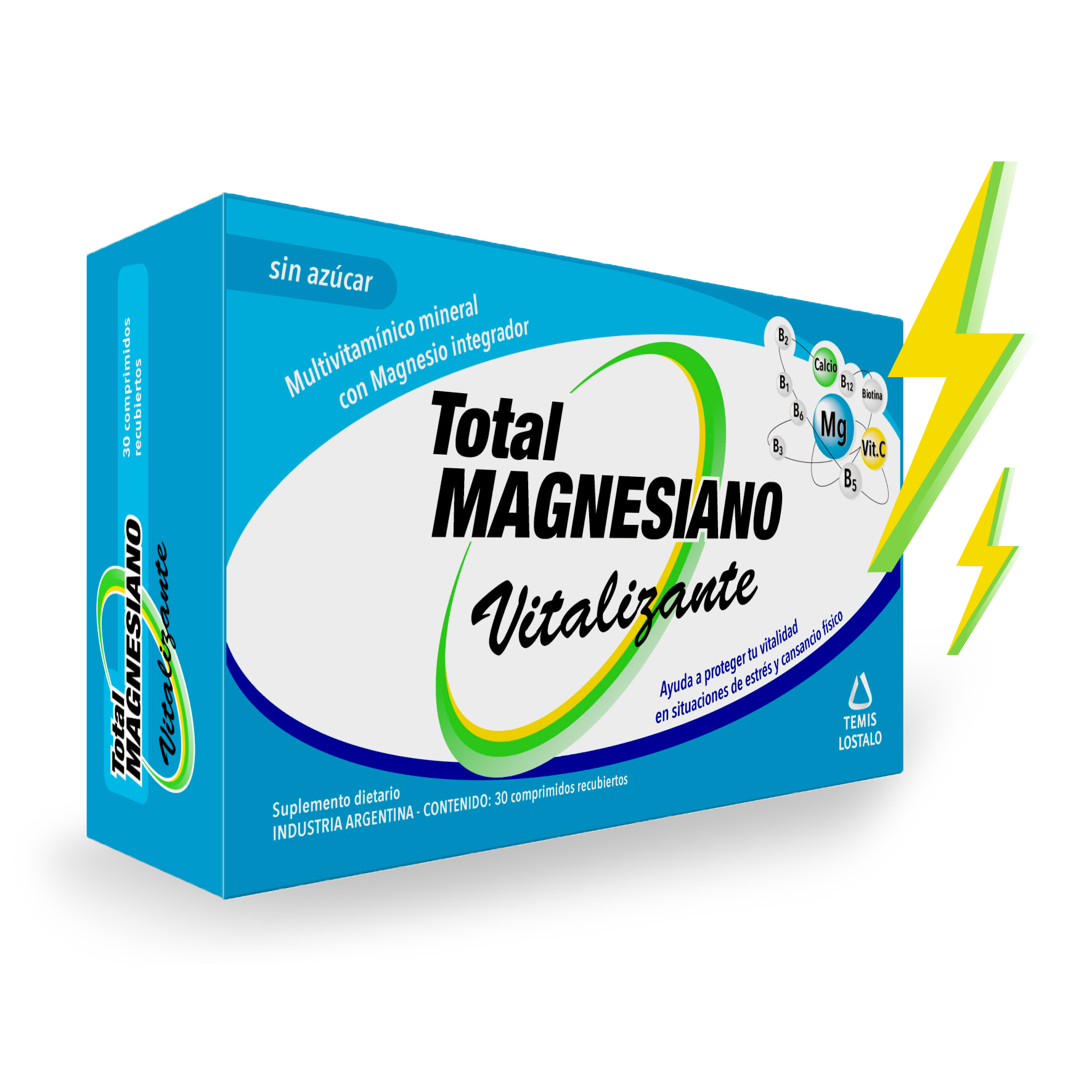 Total Magnesiano Vitalizante